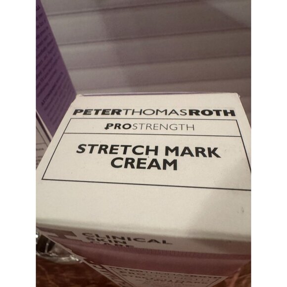 2x Peter Thomas Roth PRO Strength Stretch Mark Cream – 3.4 fl oz – Brand New Sea - Picture 8 of 10